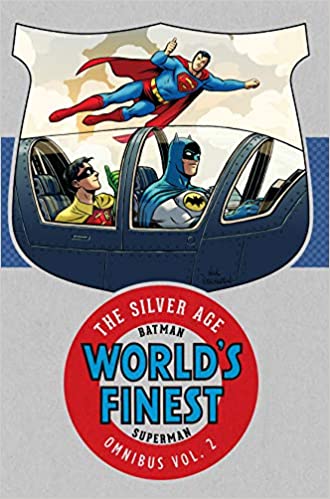 Batman Superman Silver Age Omni - Game On