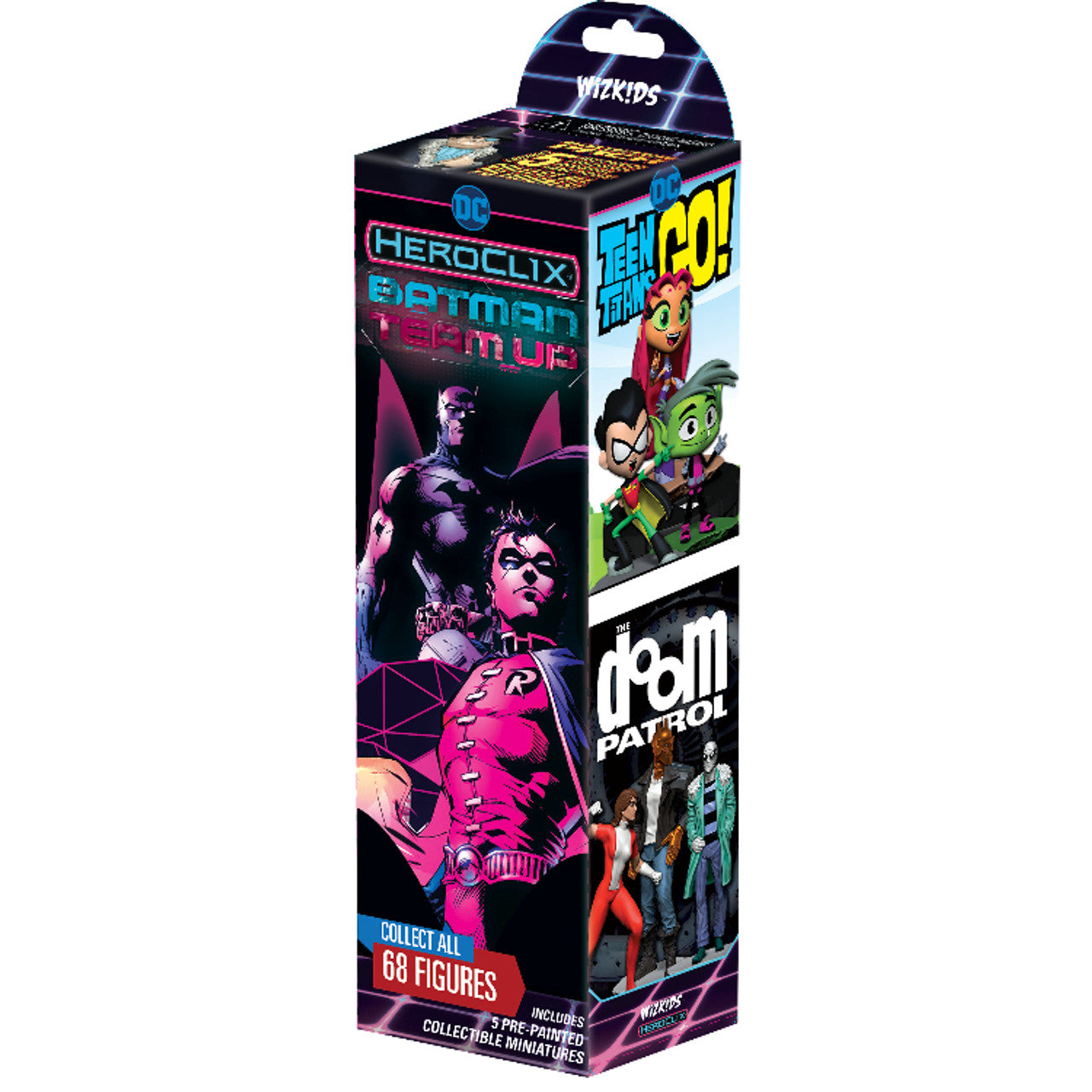 Batman Team Up Booster Pack - Game On