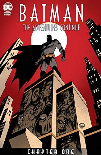 Batman: The Adventures Contin - Game On