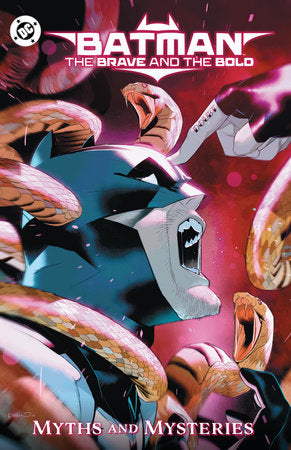 Batman: The Brave and the Bold: Myths and Mysteries - Game On