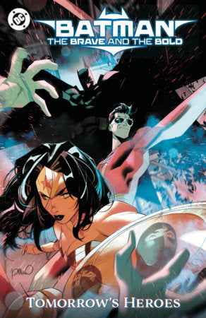 Batman: The Brave and the Bold: Tomorrow's Heroes - Game On