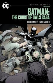 Batman The Court Of Owls Tp (Dc Compact Comics Edition) - Game On