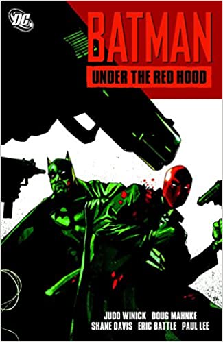 Batman Under the Red Hood TP - Game On