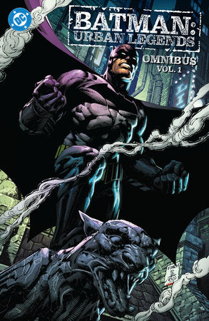 Batman: Urban Legends Omnibus Vol. 1 - Game On