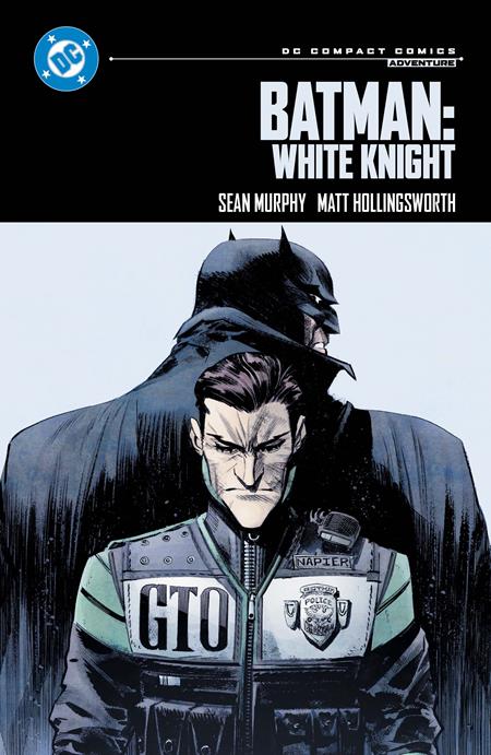 Batman White Knight - Dc Compact Comics Edition - Game On