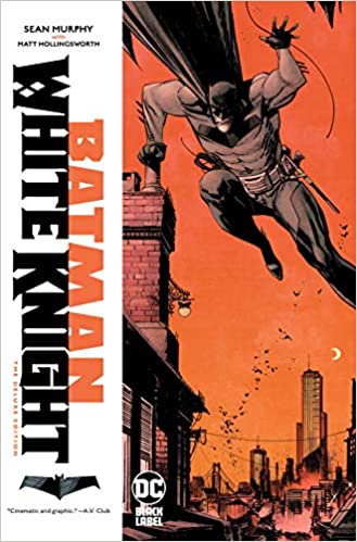 Batman White Knight Deluxe - Game On