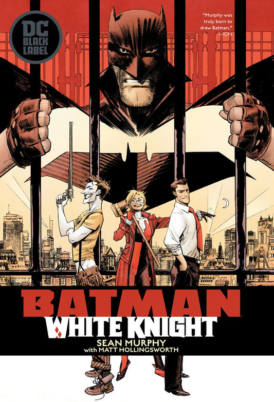 Batman White Knight - Game On