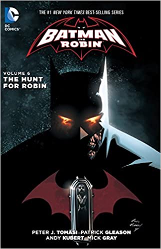 Batman & Robin Vol 6 Hunt For Robin HC - Game On
