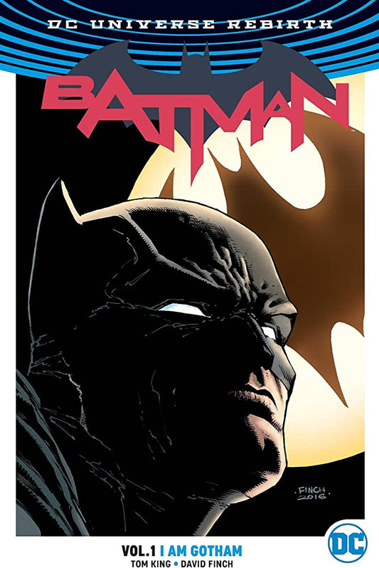 Batman (Rebirth) TP Vol 1 - I Am Gotham - Game On