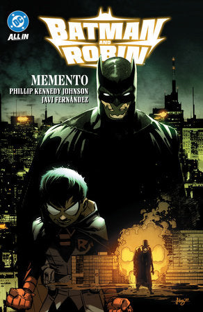 Batman and Robin Vol. 1: Memento - Game On