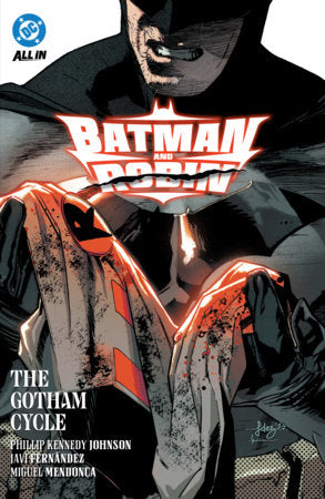 Batman and Robin Vol. 2: The Gotham Cycle - Game On