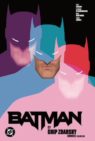 Batman by Chip Zdarsky Omnibus Vol. 1 - Game On
