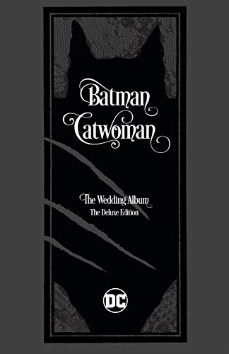 Batman/Catwoman: The Wedding - Game On