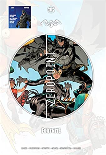Batman/Fortnite: Zero Point - Game On