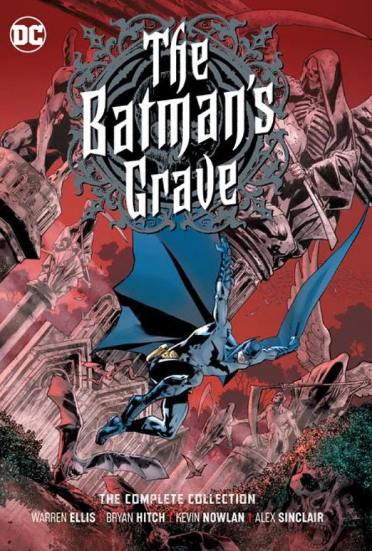 Batmans Grave - Game On