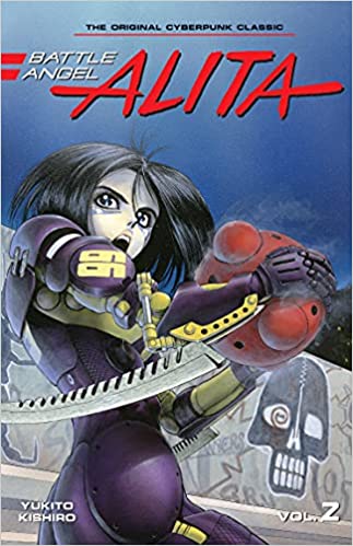 Battle Angel Alita 2 - Game On