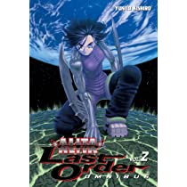 Battle Angel Alita LO Omni 2 - Game On