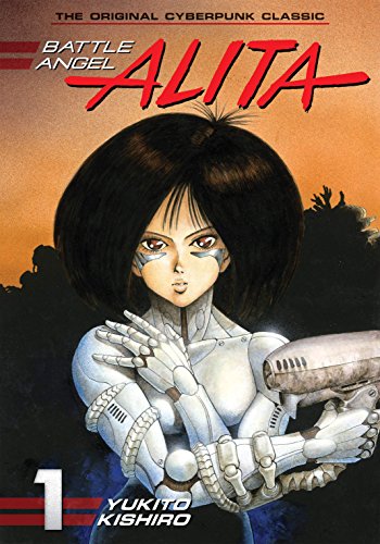 Battle Angel Alita vol 01 - Game On