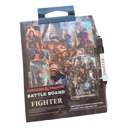 Battle Board Fighter - Game On