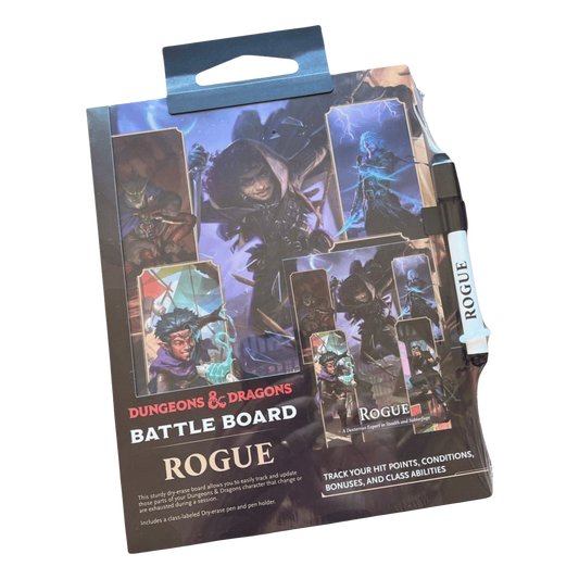 Battle Board Rogue - Game On
