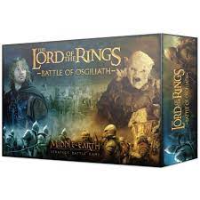 Battle of Osgiliath- Middle Earth SBG - Game On
