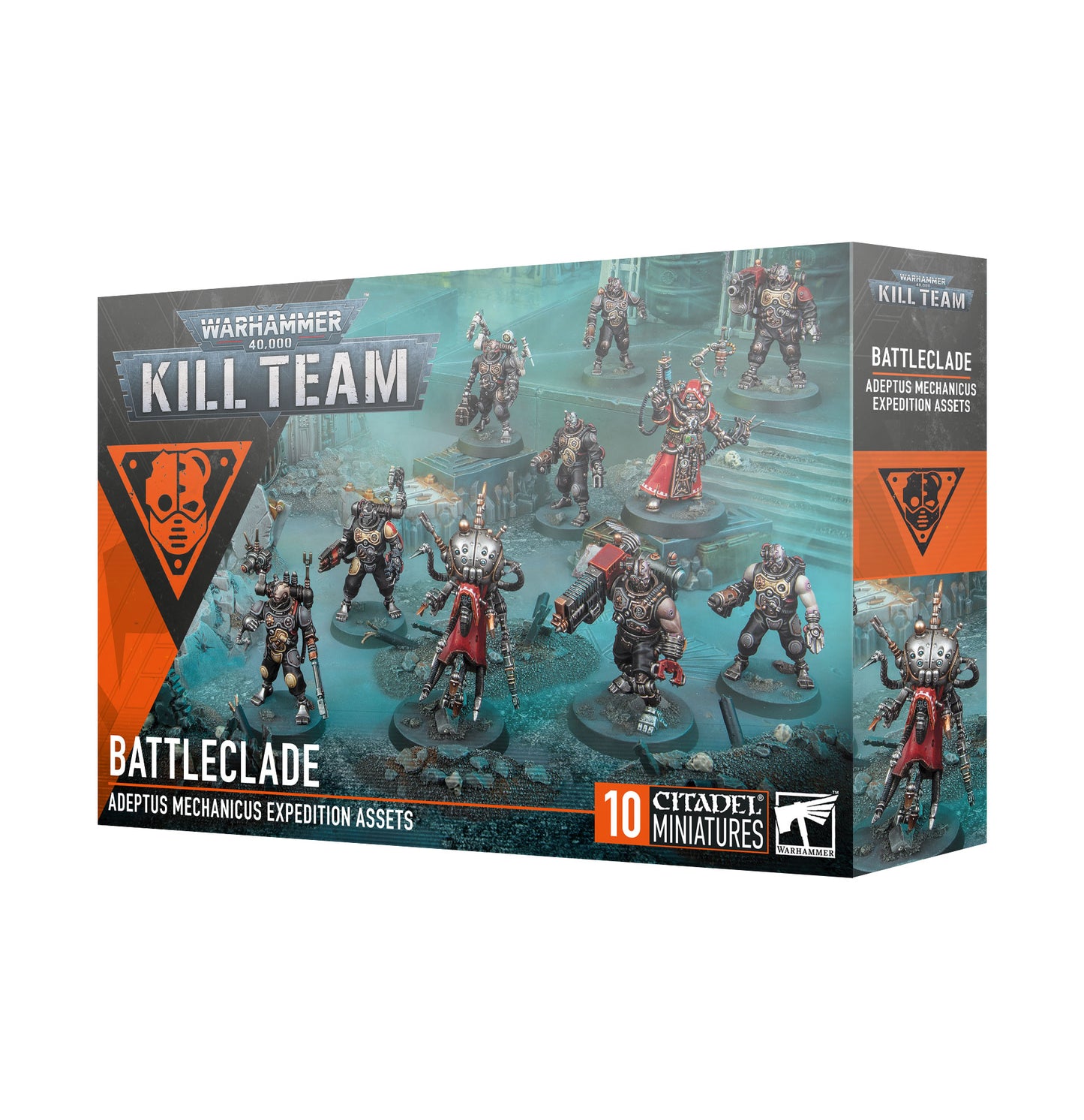 Battleclade - Kill Team - Game On