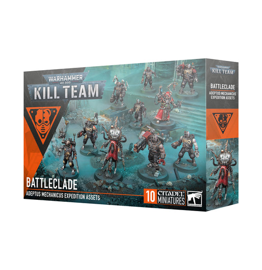Battleclade - Kill Team - Game On