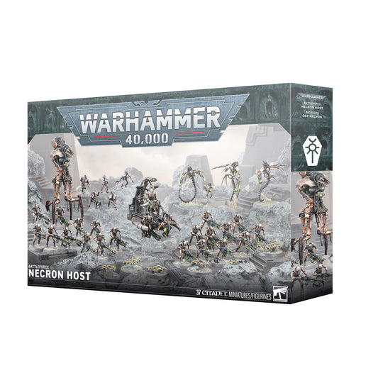 Battleforce Necron Host - Game On
