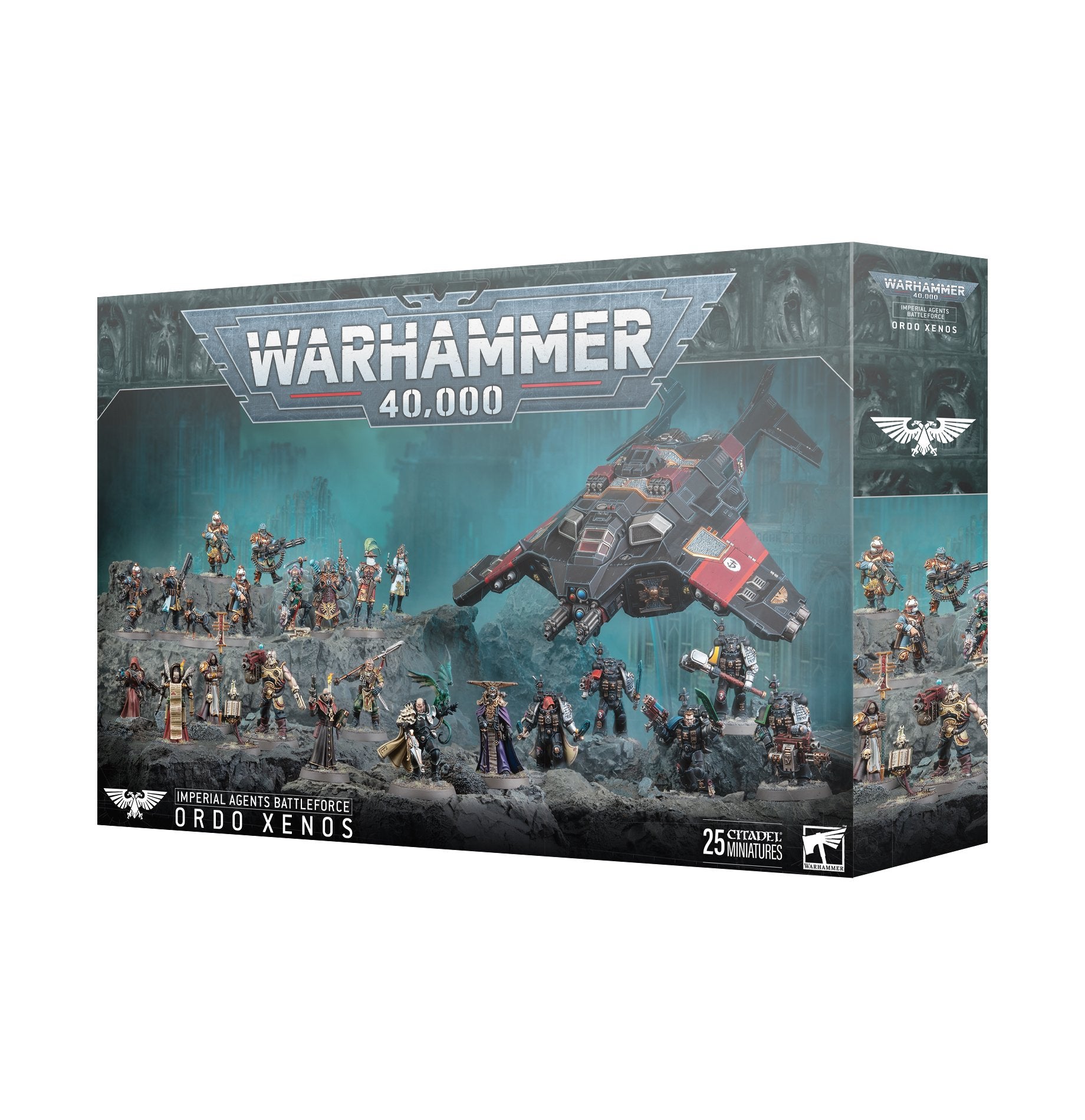 Battleforce: Ordo Xenos - Imperial Agents - Game On