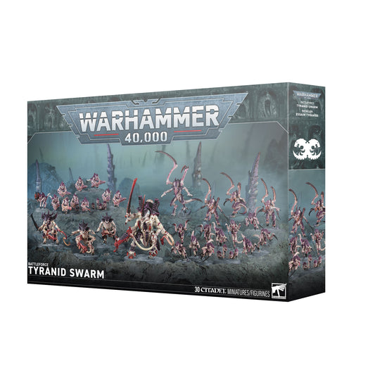 Battleforce Tyranid Swarm - Game On