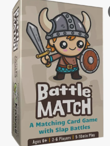 Battlematch - Kids - Game On