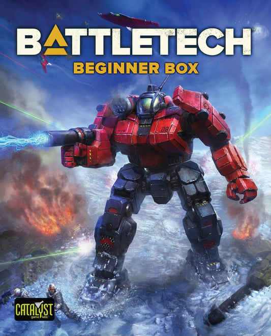 Battletech Beginner Box - Game On