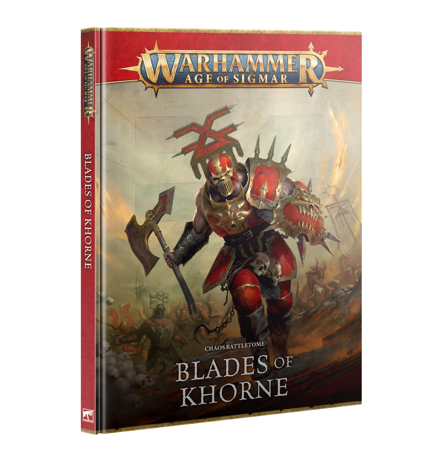 Battletome - Blades of Khorne - Game On