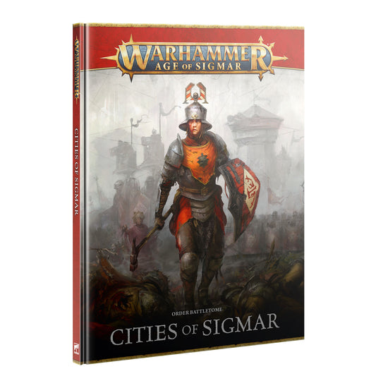 Battletome - Cities of Sigmar - Game On