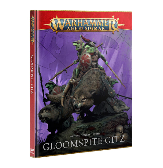 Battletome Gloomspite Gitz - Game On