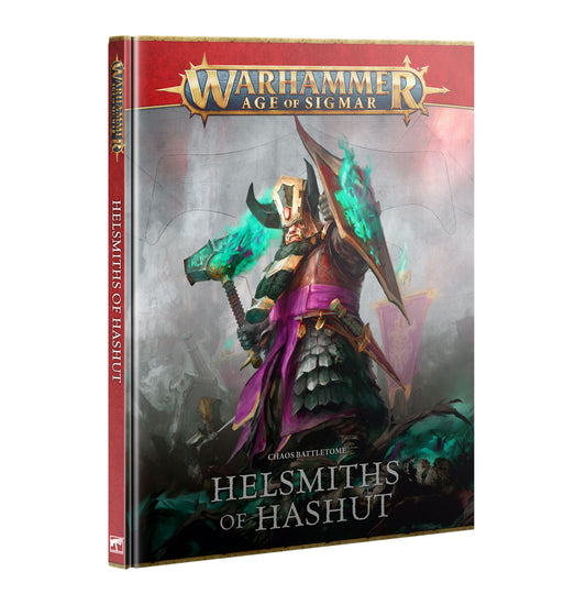 Battletome - Helsmiths of Hashut - Game On