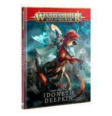 Battletome: Idoneth Deepkin - Game On