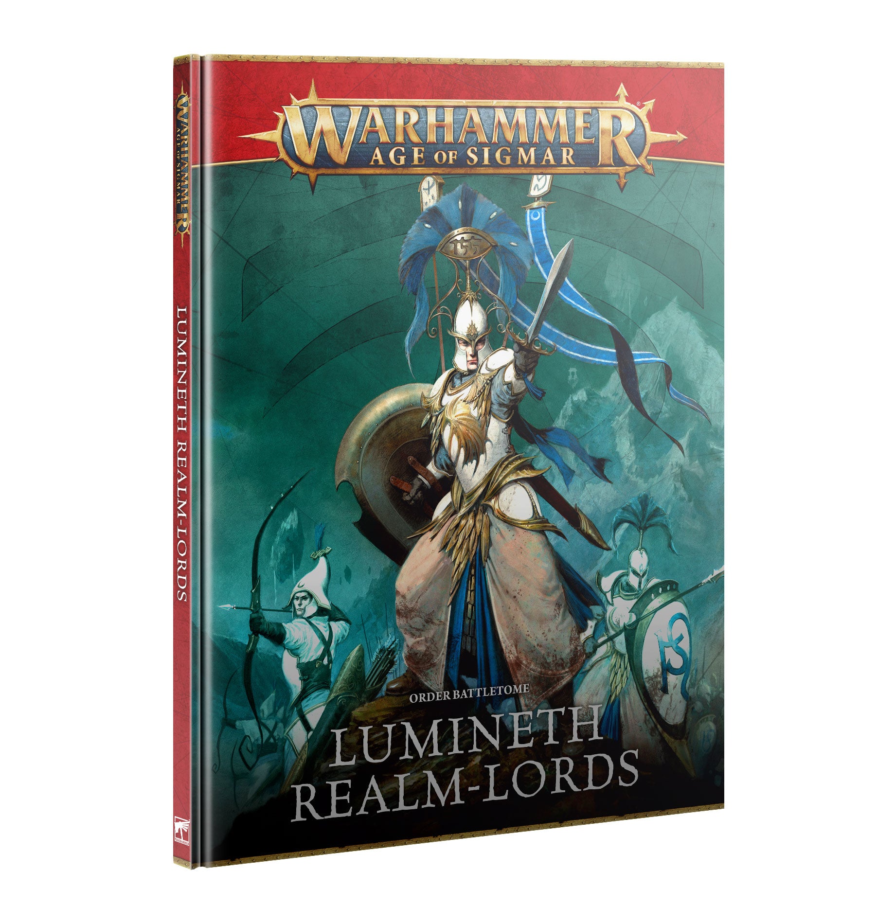 Battletome - Lumineth Realm-lords - Game On