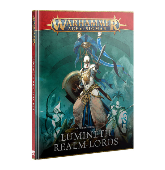 Battletome - Lumineth Realm-lords - Game On