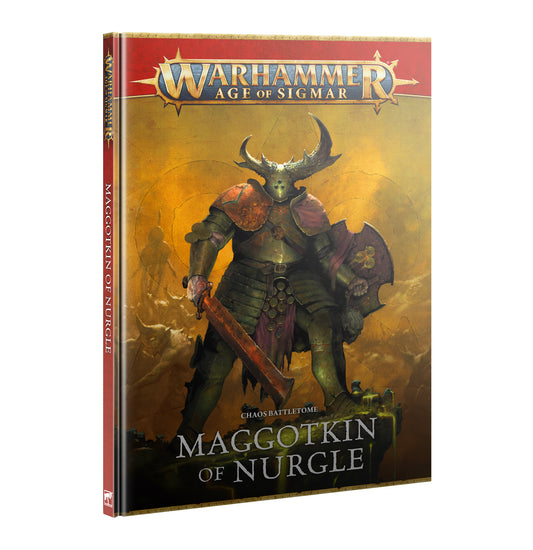 Battletome - Maggotkin of Nurgle - Game On