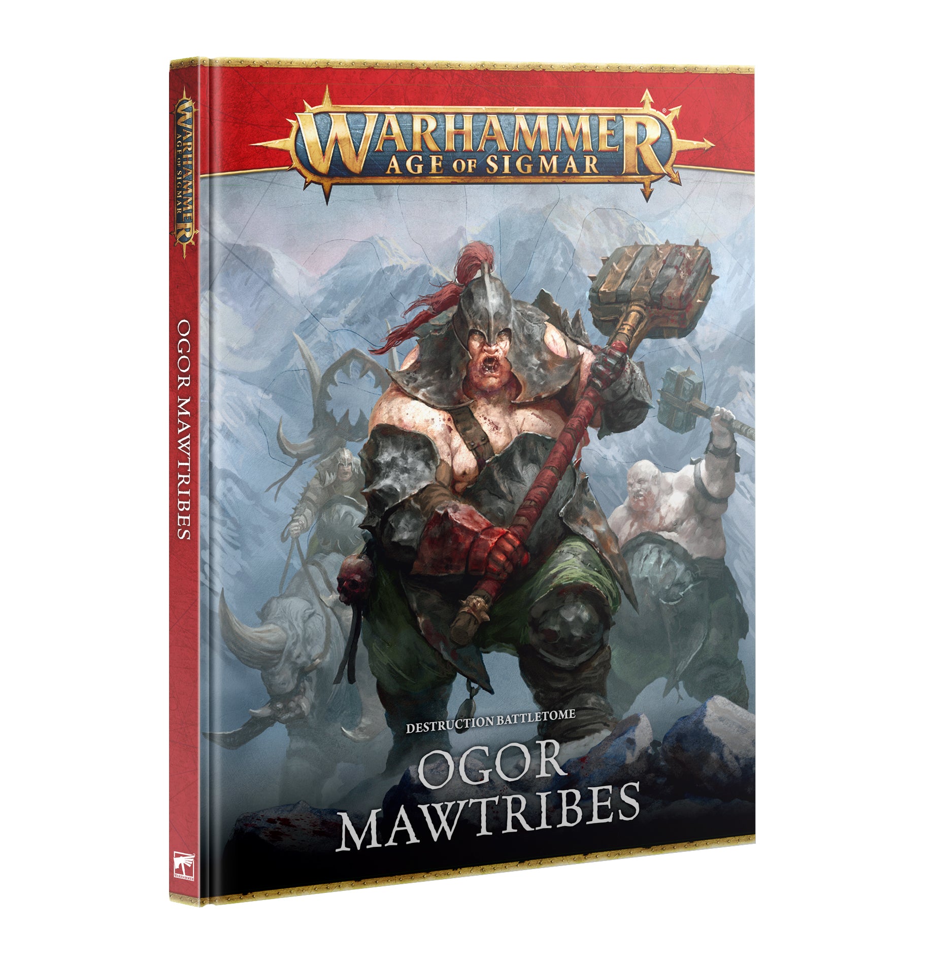 Battletome - Ogor Mawtribes - Game On
