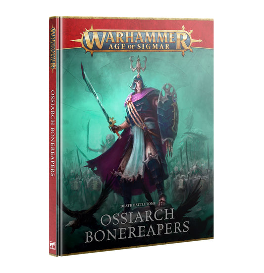 Battletome - Ossiarch Bonereapers - Game On