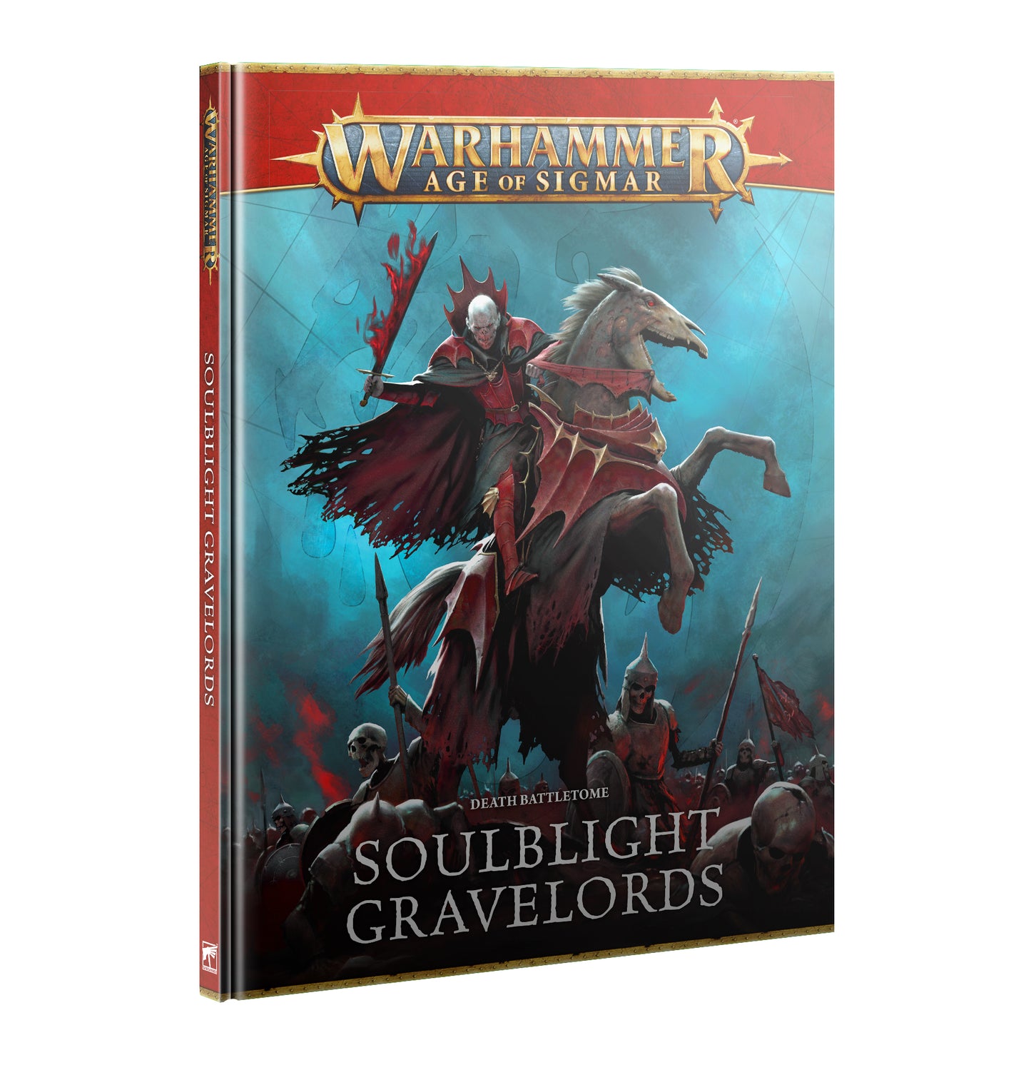 Battletome - Soulblight Gravelords - Game On