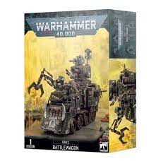 Battlewagon - Orks - Game On