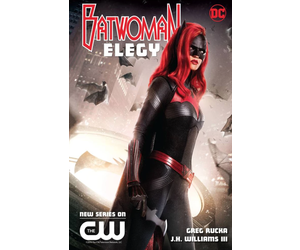 Batwoman Elegy - Game On