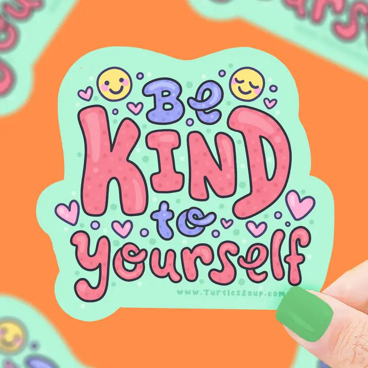 Be Kind To Yourself - Game On
