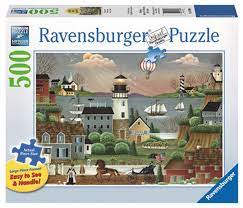 Beacons Cove 500 pc - Game On