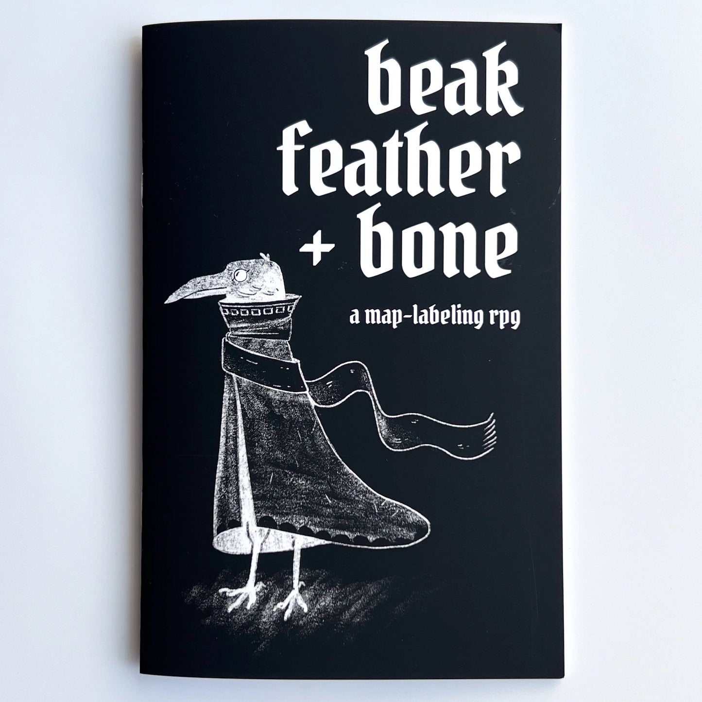 Beak, Feather, & Bone - Game On
