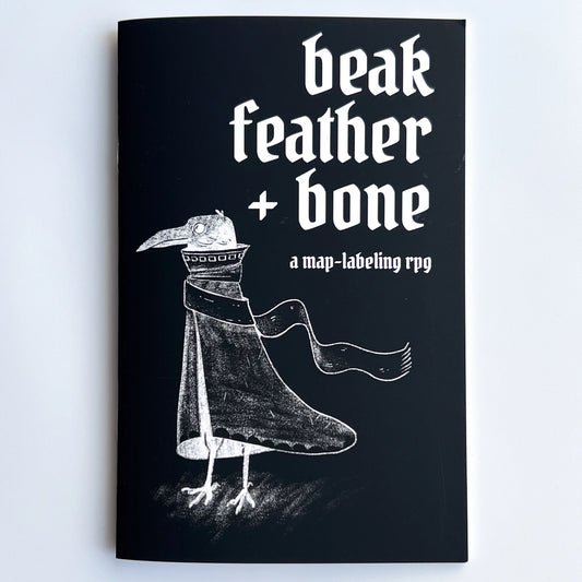 Beak, Feather, & Bone - Game On