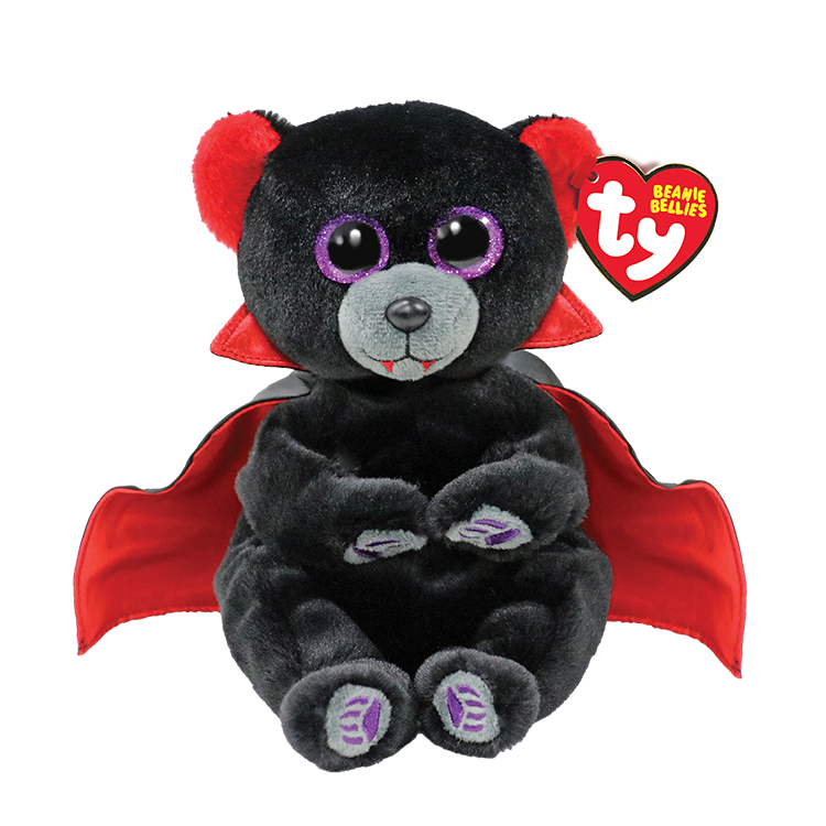 Bearla Vampire Bear - Game On